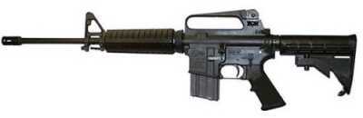 Colt AR15 A2 Semi Auto Rifle 223 Remington 16" Barrel Government Carbine AR6520